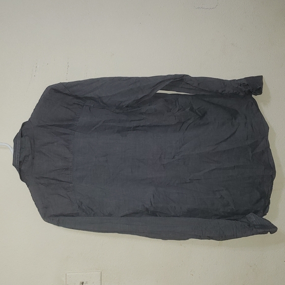 Sovereign Code button down (L1) - Picture 3 of 3